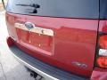 2008 Redfire Metallic Ford Explorer Eddie Bauer 4x4  photo #14
