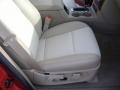 2008 Redfire Metallic Ford Explorer Eddie Bauer 4x4  photo #23