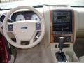 2008 Redfire Metallic Ford Explorer Eddie Bauer 4x4  photo #24