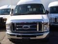 2010 Oxford White Ford E Series Van E250 XL Commericial  photo #2