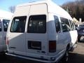 Oxford White - E Series Van E250 XL Commericial Photo No. 5