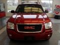 2002 Magnetic Red Metallic GMC Envoy XL SLT 4x4  photo #5