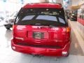 2002 Magnetic Red Metallic GMC Envoy XL SLT 4x4  photo #6