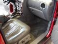 2002 Magnetic Red Metallic GMC Envoy XL SLT 4x4  photo #17