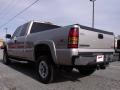 2005 Silver Birch Metallic GMC Sierra 2500HD SLT Extended Cab 4x4  photo #6