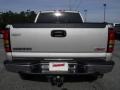 2005 Silver Birch Metallic GMC Sierra 2500HD SLT Extended Cab 4x4  photo #7