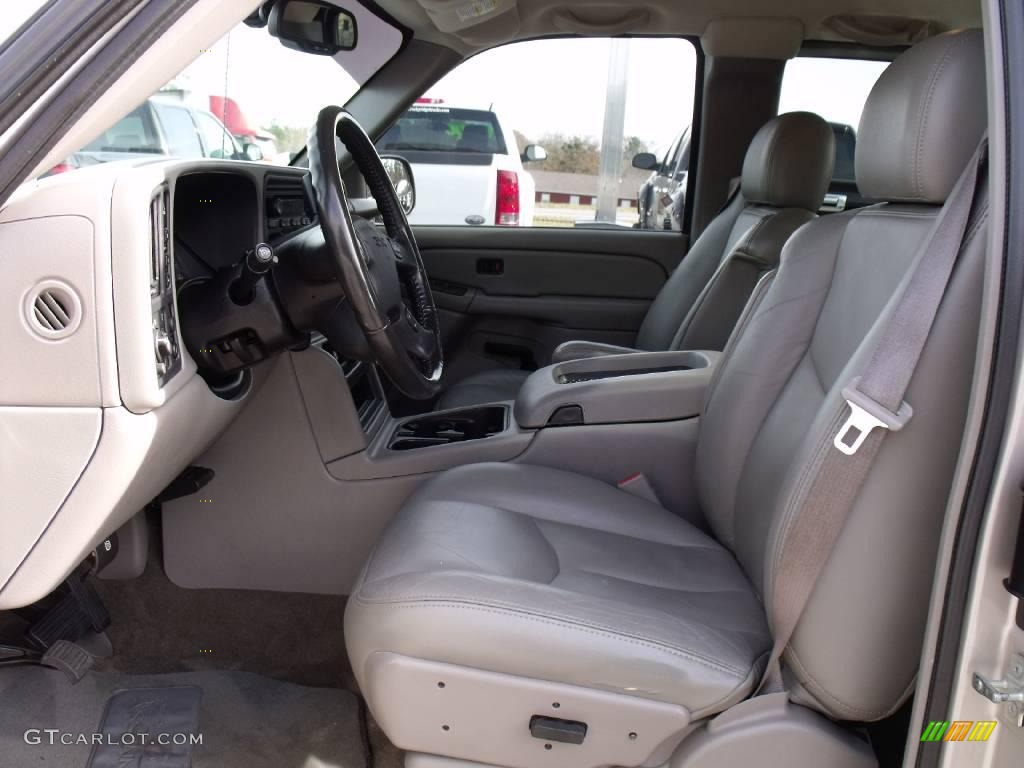 2005 Sierra 2500HD SLT Extended Cab 4x4 - Silver Birch Metallic / Neutral photo #11