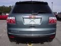 2010 Silver Green Metallic GMC Acadia SLE  photo #7