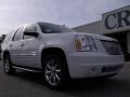 2010 Summit White GMC Yukon Denali  photo #2