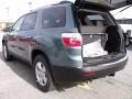 2010 Silver Green Metallic GMC Acadia SLE  photo #13