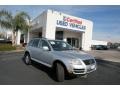 Reflex Silver Metallic - Touareg V6 Photo No. 1