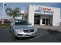 Reflex Silver Metallic - Touareg V6 Photo No. 2