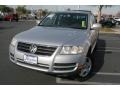 Reflex Silver Metallic - Touareg V6 Photo No. 4