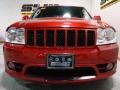 Inferno Red Crystal Pearl - Grand Cherokee SRT8 Photo No. 2