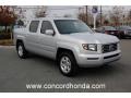 Billet Silver Metallic - Ridgeline RTL Photo No. 1