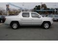 Billet Silver Metallic - Ridgeline RTL Photo No. 2