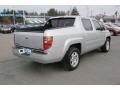 Billet Silver Metallic - Ridgeline RTL Photo No. 3