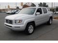 Billet Silver Metallic - Ridgeline RTL Photo No. 7