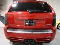 2006 Inferno Red Crystal Pearl Jeep Grand Cherokee SRT8  photo #5