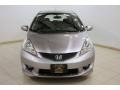 2009 Storm Silver Metallic Honda Fit Sport  photo #2