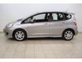 2009 Storm Silver Metallic Honda Fit Sport  photo #4