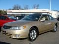 Gold Dust Metallic - Solara SE V6 Coupe Photo No. 1