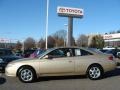 Gold Dust Metallic - Solara SE V6 Coupe Photo No. 3