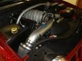 2006 Inferno Red Crystal Pearl Jeep Grand Cherokee SRT8  photo #14
