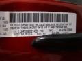 2006 Inferno Red Crystal Pearl Jeep Grand Cherokee SRT8  photo #15