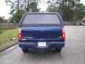 2005 Spectra Blue Mica Toyota Tundra Limited Double Cab  photo #3