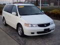 2000 Taffeta White Honda Odyssey EX  photo #1