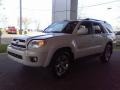 Natural White - 4Runner Limited 4x4 Photo No. 18