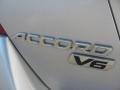 2007 Alabaster Silver Metallic Honda Accord EX-L V6 Sedan  photo #5