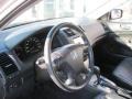 2007 Alabaster Silver Metallic Honda Accord EX-L V6 Sedan  photo #11