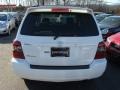 Super White - Highlander V6 4WD Photo No. 5