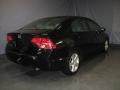 Nighthawk Black Pearl - Civic EX Sedan Photo No. 3