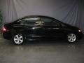 Nighthawk Black Pearl - Civic EX Sedan Photo No. 4