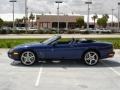2004 Coronado Blue Metallic Jaguar XK XKR Convertible  photo #3