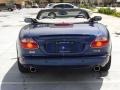2004 Coronado Blue Metallic Jaguar XK XKR Convertible  photo #5