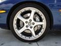 Coronado Blue Metallic - XK XKR Convertible Photo No. 10