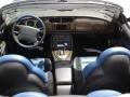 Coronado Blue Metallic - XK XKR Convertible Photo No. 14