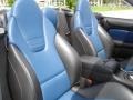 Coronado Blue Metallic - XK XKR Convertible Photo No. 17