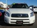 Super White - RAV4 Limited V6 4WD Photo No. 2