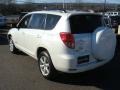 Super White - RAV4 Limited V6 4WD Photo No. 4