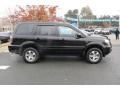 2007 Formal Black Honda Pilot EX-L 4WD  photo #2