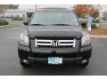 2007 Formal Black Honda Pilot EX-L 4WD  photo #8