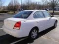 2001 Noble White Hyundai Elantra GLS  photo #6