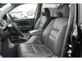 2007 Formal Black Honda Pilot EX-L 4WD  photo #21