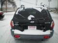 Obsidian Black - Santa Fe GLS V6 Photo No. 8