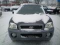 Obsidian Black - Santa Fe GLS V6 Photo No. 12